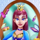 Принцесса Льда: Реальный Макияж