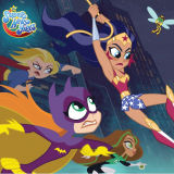 DC Девушки Супер Герои: Супер Поздно