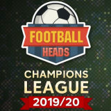 Футбол Головами: 2019-20 Лига Чемпионов
