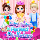 Малышка Тейлор: Идеальный День Рождения