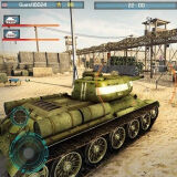 Танковый Бой 3D : Война Танков 2k20