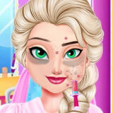 Хирургия Красоты: Ледяной Принцессы