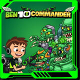 Бен 10: Командир