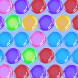 Бабл Шутер: Цветные Пузырьки