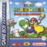 Супер Марио Адванс 2 - Супер Марио Ворлд / Gameboy Advance