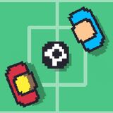 Пиксельный Футбол на 2 Игрока